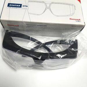 Avatar OTG Safety Eyewear